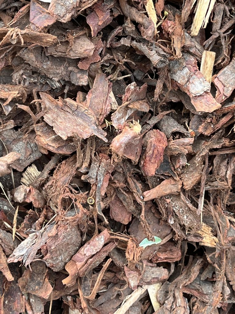 Pine Bark Mulch