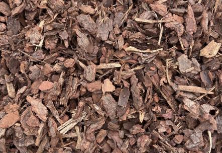 Landscape bark