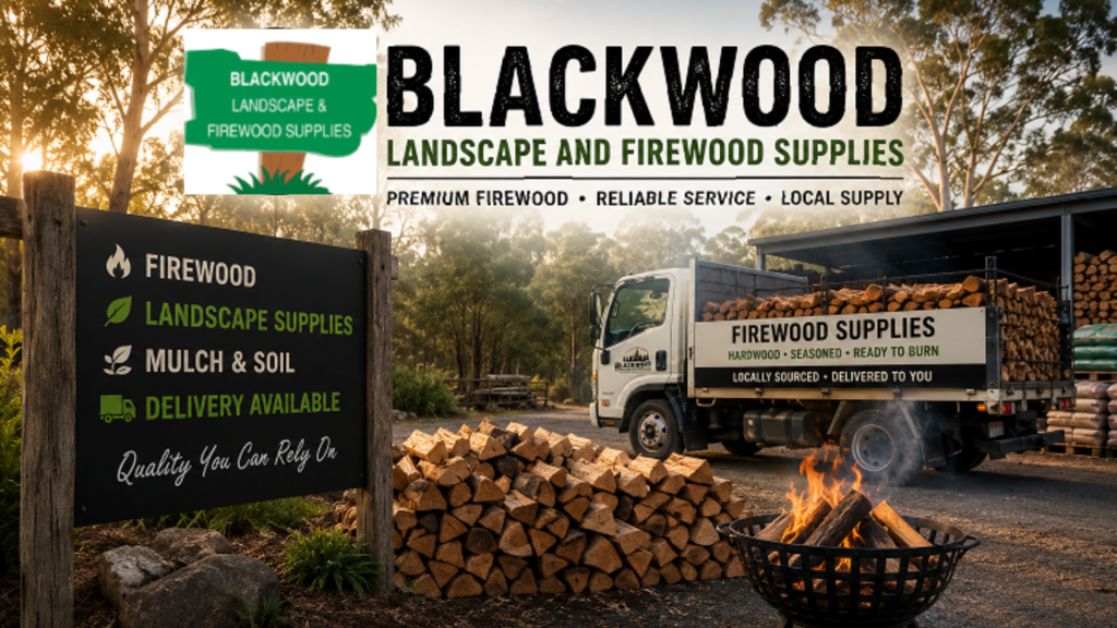 Blackwood Landscape and Firewood Supplies